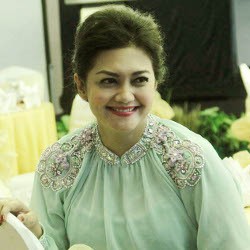 Perubahan Bella Saphira, dari Tinggalkan Rok Mini Hingga Dandan 15 Menit