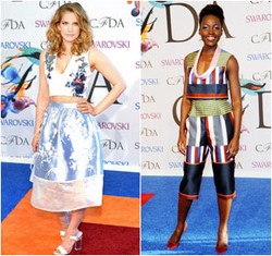 Seleb Berbusana Terburuk di CFDA Awards, dari Rihanna Sampai Lupita Nyongo