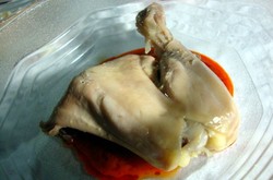 Lamaknyo, Rendang Ayam dan Gulai Ayam Khas Ranah Minang