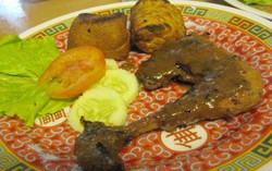 Gurih Sedap Ayam Taliwang dan Ayam Bakar Klaten