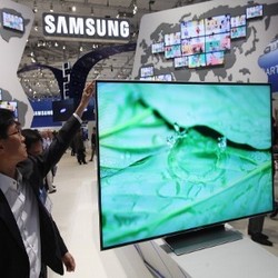 Setelah Smartphone, TV Tizen Menyusul