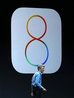 iOS 8 Mulai Jadi Sistem Operasi Terbuka