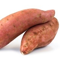 Januari-April 2014, RI Impor 25 Ton Ubi Jalar dari Tiongkok