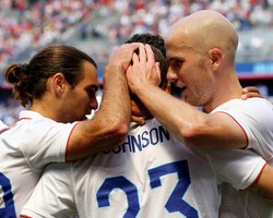 Mood Pemain Sedang Bagus, AS Siap Bersaing di Grup Maut