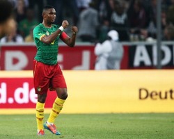 Kembali Masuk Skuat Kamerun, Etoo di Ambang Piala Dunia Keempatnya