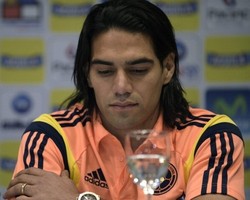 Tak Ada Falcao di Skuat Kolombia