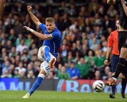 Tuntaskan Transfer, Immobile Kini Bisa Fokus ke Gli Azzurri