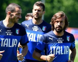 Menurut Mourinho, Italia Bisa Juara di Brasil