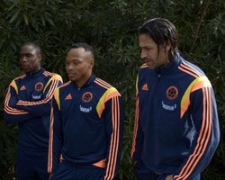 Yepes Realistis dengan Kans Kolombia, Sebut Brasil sebagai Favorit