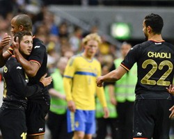 Kompany Tak Pernah Berpikir Belgia Favorit Juara di Brasil