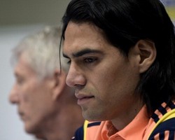 Falcao: Sekarang Saya Akan Mendukung Kolombia dari Jauh