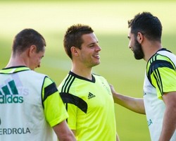 Di Brasil, Spanyol Harus Beradaptasi Secepatnya