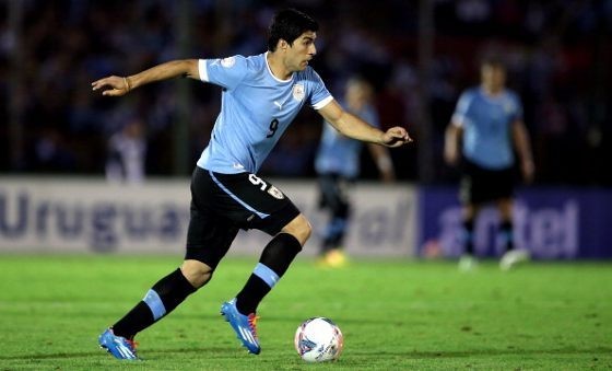 Cedera Suarez Berangsur Membaik