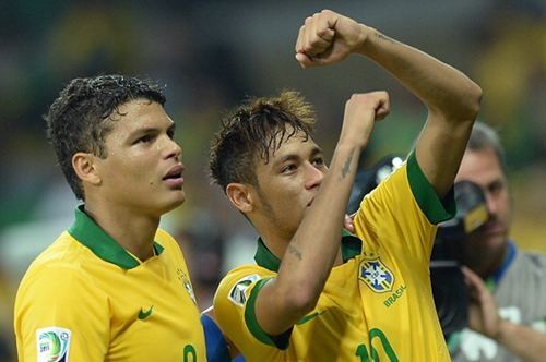 Brasil Akan Juara, Neymar yang Bersinar
