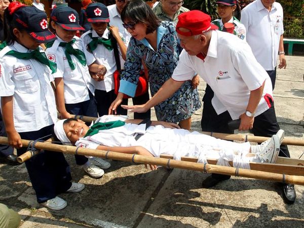 Sekolah Sehat Indonesia SDN Cengkareng