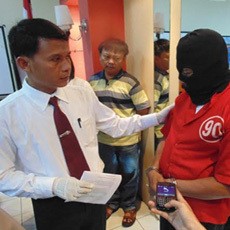 Seorang Guru Agama Dilaporkan Cabuli Anak Didiknya