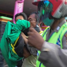 Hendak Tangkap Tersangka Narkoba, Polisi Dikepung Warga