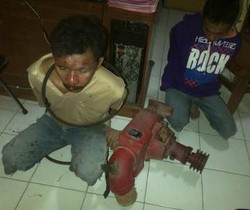 Tiga Kali di Penjara, Residivis Ini Kembali Tertangkap Mencuri