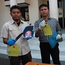 Pelaku Curanmor Ditembak Mati Adalah Penjahat Kambuhan