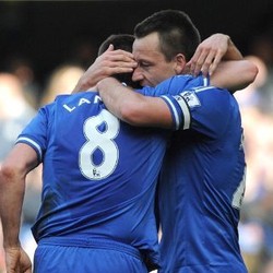 Terry: Good Luck, Lampard!