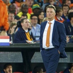 Van Gaal Berharap Disukai Pemain MU