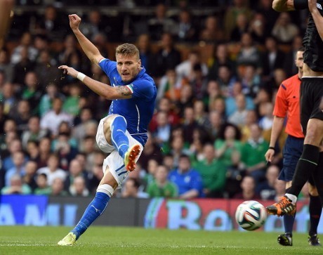 Dikontrak Lima Tahun, Immobile Resmi Jadi Pemain Dortmund