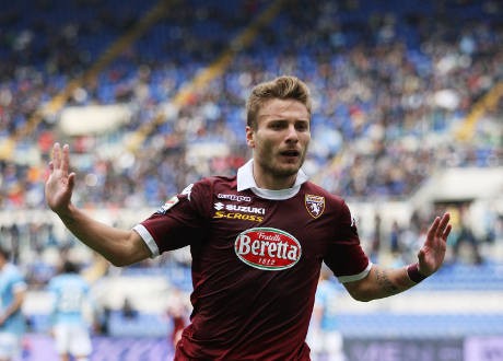 Immobile: Terima Kasih, Torino