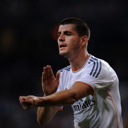 Madrid-Juve Dikabarkan Sedang Bahas Transfer Morata