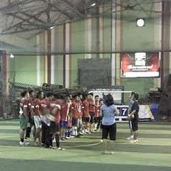 Menjaring Calon Pemain Homeless World Cup di Yogya