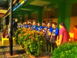 Kisah Finalis LMen 2014 Kampanyekan Anti Rokok Lewat Klub Mobil