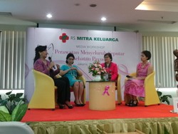 Deteksi Dini Kanker Payudara Bisa Tingkatkan Peluang Sembuh 98%