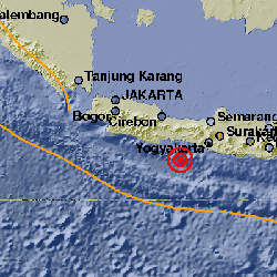 Kebumen Diguncang Gempa 5 SR