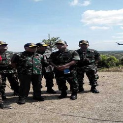 Menhan: Latihan Gabungan TNI Sukses