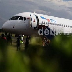 Berhenti Operasi Sejak Maret, Rute Sky Aviation Dilelang