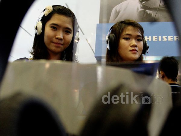 Pameran FKI dan ICS 2014 Digelar di JCC