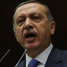 PM Erdogan Tuding Media Internasional Jadi Mata-mata di Turki