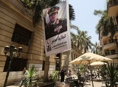 Al-Sisi Terpilih Jadi Presiden Mesir, AS Siap Bekerja Sama