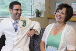 Sekarat dan Ikut Terapi Coba-coba, Malah Sembuh dari Kanker Langka