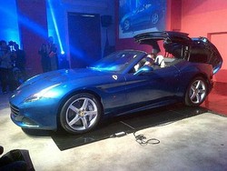 60 Unit Ferrari California Beredar di Indonesia