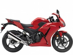 Honda CBR300R Masuk Amerika
