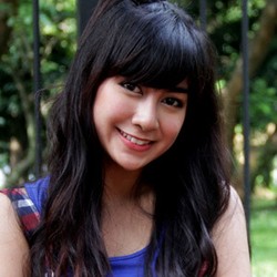 Ingat Kucingnya Mati, Anisa Rahma Lancar Beradegan Nangis