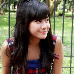 Anisa Rahma Kini Nikmati Akting di Depan Kamera