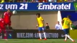 Brasil Cukur Panama 4-0