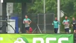 Nani Optimistis Cedera Ronaldo Sembuh