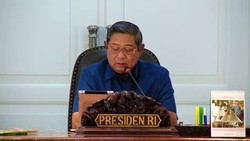 Suryadharma Ali Tersangka, SBY: Meskipun Sedih, Saya Tidak Bisa Intervensi