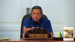 SBY: Alasan Tugas Politik, Masih Ada Menteri yang Tak Hadiri Rapat Kabinet