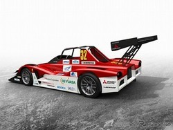 Mitsubishi Kenalkan Mobil Balap Listrik MiEV Evolution III