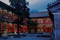 Begini Seramnya Tur Hantu di Beijing