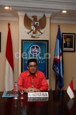 Soal Keterlibatan Ali Masykur di Tim Prabowo-Hatta, Ini Kata KPU