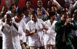 Sekjen Gerindra: Prabowo Tidak Pura-pura, Bisa Senyum dan Santai